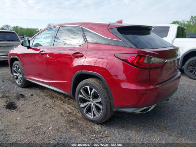 Photo 2 VIN: 2T2BZMCA1JC143309 - LEXUS RX 350 