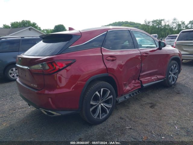 Photo 3 VIN: 2T2BZMCA1JC143309 - LEXUS RX 350 