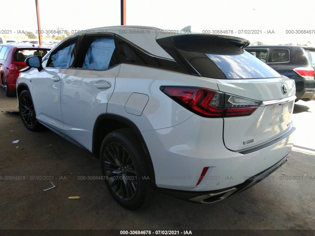 Photo 2 VIN: 2T2BZMCA1JC144735 - LEXUS RX 