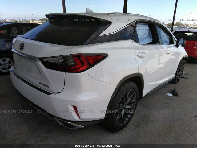 Photo 3 VIN: 2T2BZMCA1JC144735 - LEXUS RX 