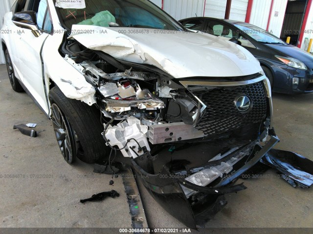 Photo 5 VIN: 2T2BZMCA1JC144735 - LEXUS RX 