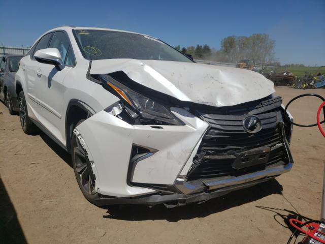 Photo 0 VIN: 2T2BZMCA1JC146159 - LEXUS RX 350 BAS 