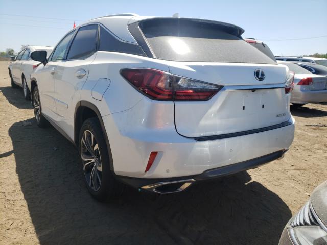 Photo 2 VIN: 2T2BZMCA1JC146159 - LEXUS RX 350 BAS 