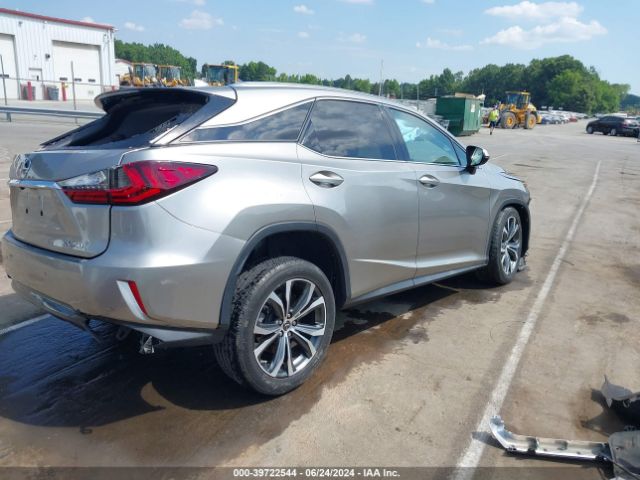 Photo 3 VIN: 2T2BZMCA1JC147540 - LEXUS RX 