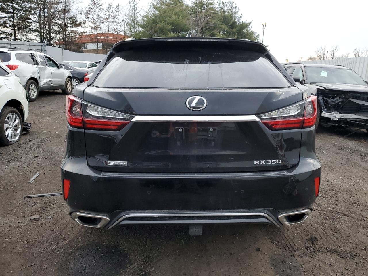 Photo 5 VIN: 2T2BZMCA1JC149580 - LEXUS RX 