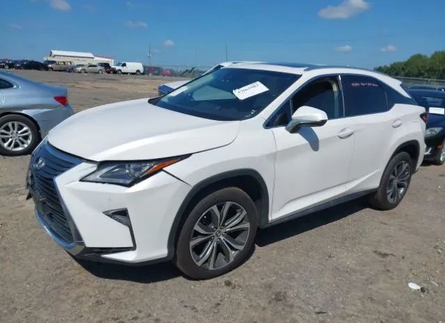 Photo 1 VIN: 2T2BZMCA1JC149675 - LEXUS RX 