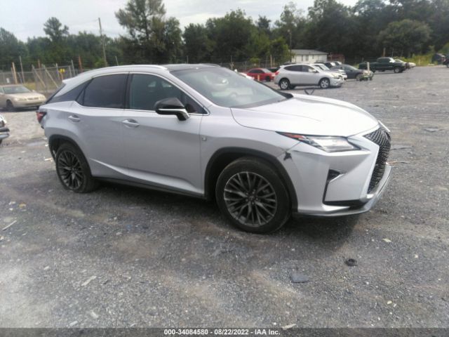 Photo 0 VIN: 2T2BZMCA1JC154052 - LEXUS RX 