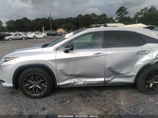 Photo 5 VIN: 2T2BZMCA1JC154052 - LEXUS RX 