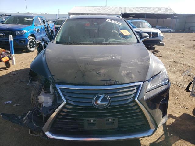 Photo 4 VIN: 2T2BZMCA1JC155430 - LEXUS RX350 