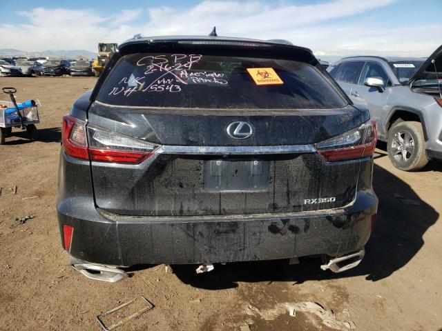 Photo 5 VIN: 2T2BZMCA1JC155430 - LEXUS RX350 