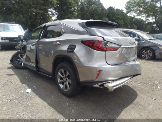 Photo 2 VIN: 2T2BZMCA1JC159882 - LEXUS RX 