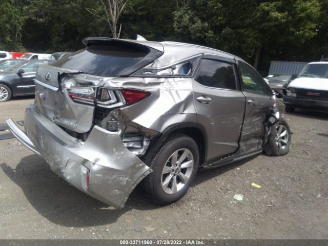 Photo 3 VIN: 2T2BZMCA1JC159882 - LEXUS RX 