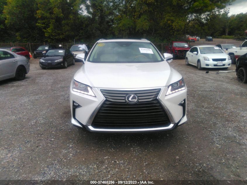 Photo 11 VIN: 2T2BZMCA1JC163060 - LEXUS RX 