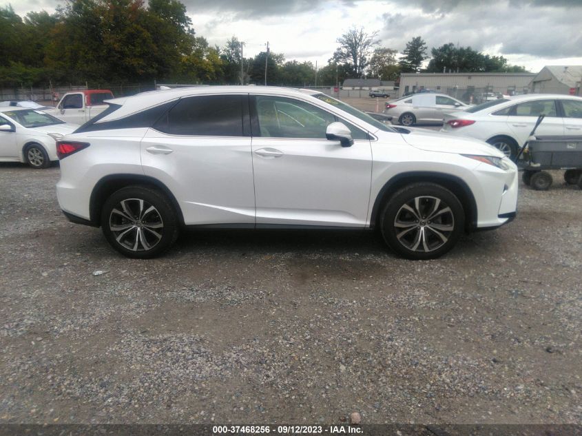 Photo 12 VIN: 2T2BZMCA1JC163060 - LEXUS RX 