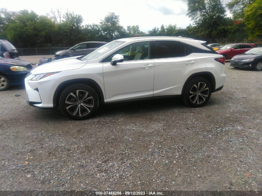 Photo 13 VIN: 2T2BZMCA1JC163060 - LEXUS RX 