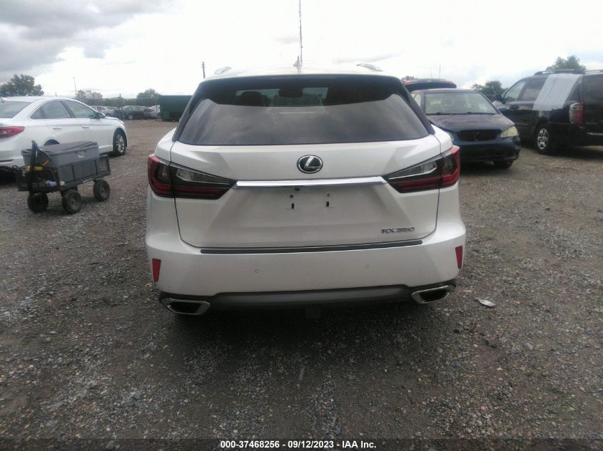 Photo 15 VIN: 2T2BZMCA1JC163060 - LEXUS RX 