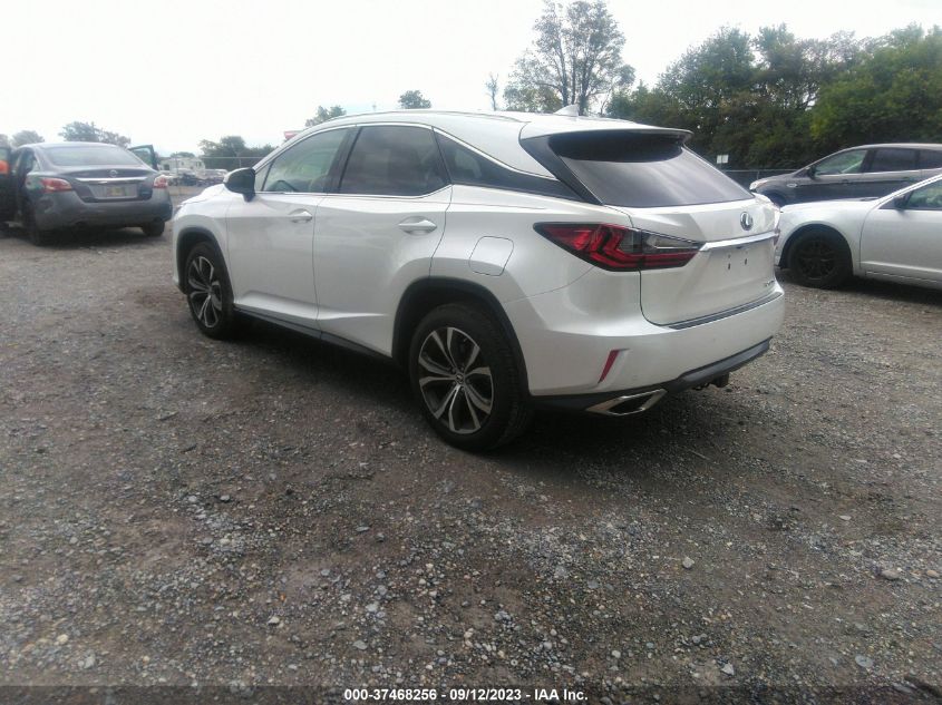 Photo 2 VIN: 2T2BZMCA1JC163060 - LEXUS RX 