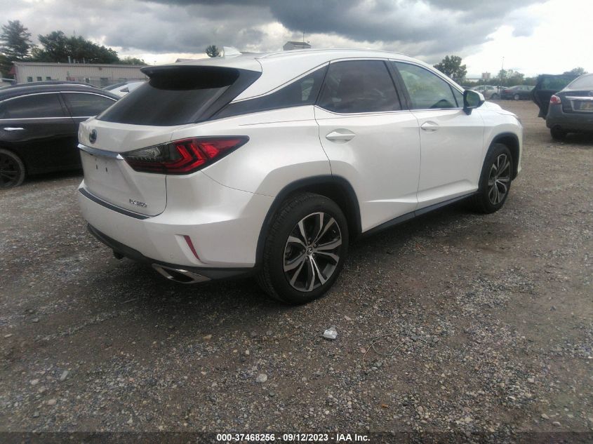 Photo 3 VIN: 2T2BZMCA1JC163060 - LEXUS RX 