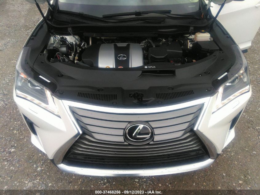 Photo 9 VIN: 2T2BZMCA1JC163060 - LEXUS RX 