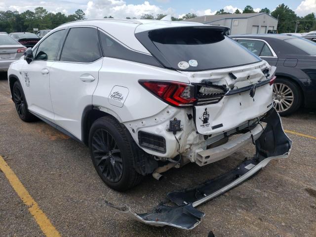 Photo 2 VIN: 2T2BZMCA1JC166654 - LEXUS RX 350 BAS 