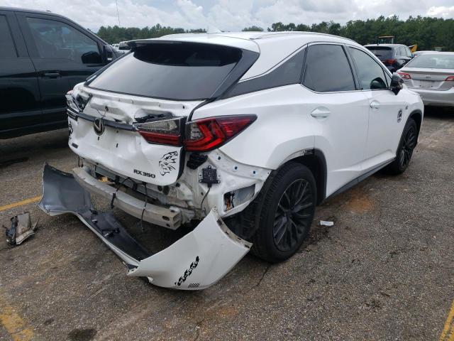 Photo 3 VIN: 2T2BZMCA1JC166654 - LEXUS RX 350 BAS 