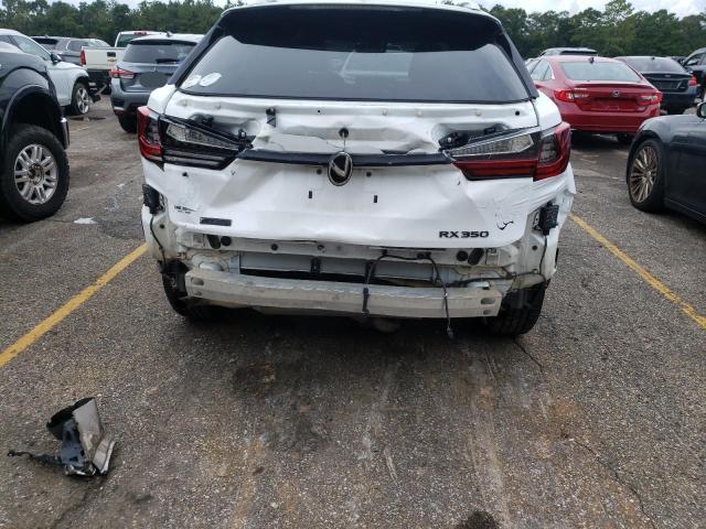 Photo 8 VIN: 2T2BZMCA1JC166654 - LEXUS RX 350 BAS 