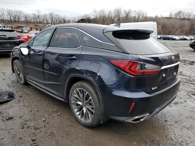 Photo 1 VIN: 2T2BZMCA1KC168499 - LEXUS RX350 