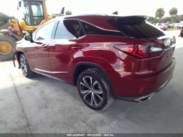 Photo 2 VIN: 2T2BZMCA1KC170947 - LEXUS RX 