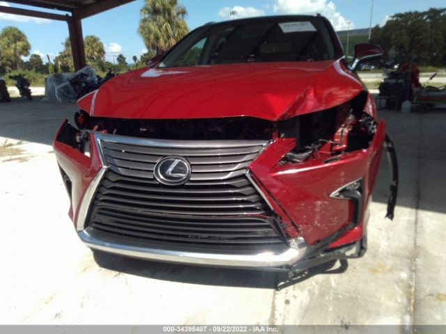 Photo 5 VIN: 2T2BZMCA1KC170947 - LEXUS RX 