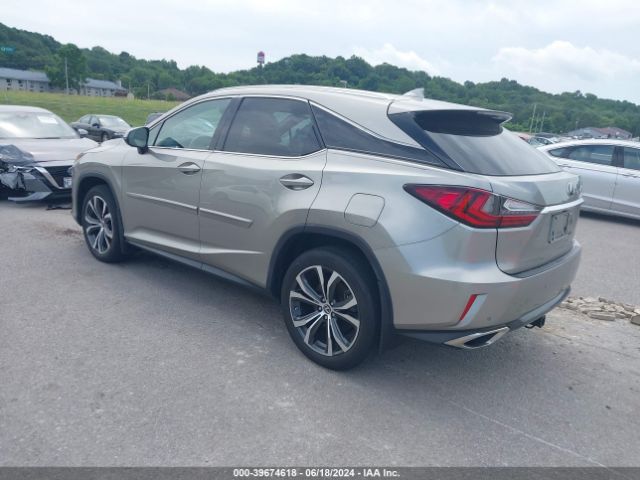 Photo 2 VIN: 2T2BZMCA1KC174562 - LEXUS RX 