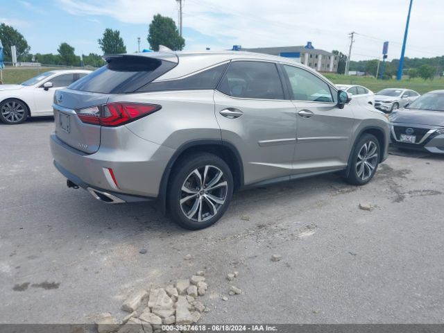 Photo 3 VIN: 2T2BZMCA1KC174562 - LEXUS RX 