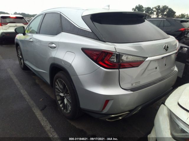 Photo 2 VIN: 2T2BZMCA1KC174741 - LEXUS RX 