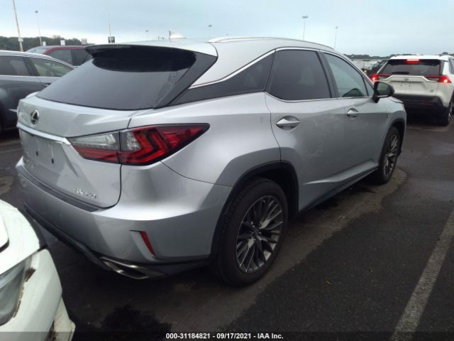 Photo 3 VIN: 2T2BZMCA1KC174741 - LEXUS RX 