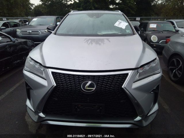 Photo 5 VIN: 2T2BZMCA1KC174741 - LEXUS RX 