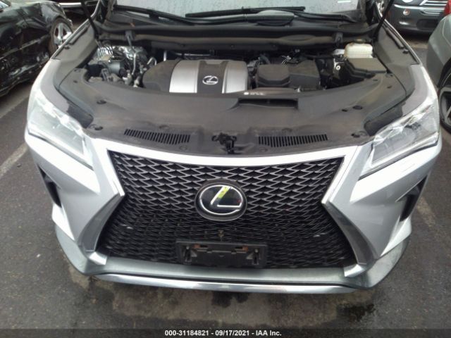 Photo 9 VIN: 2T2BZMCA1KC174741 - LEXUS RX 