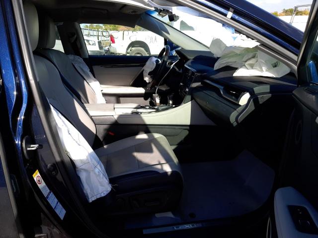 Photo 4 VIN: 2T2BZMCA1KC175341 - LEXUS RX 350 BAS 