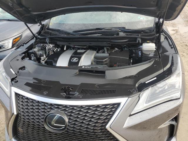 Photo 11 VIN: 2T2BZMCA1KC185870 - LEXUS RX 350 BAS 