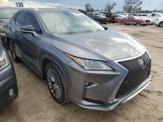 Photo 3 VIN: 2T2BZMCA1KC185870 - LEXUS RX 350 BAS 