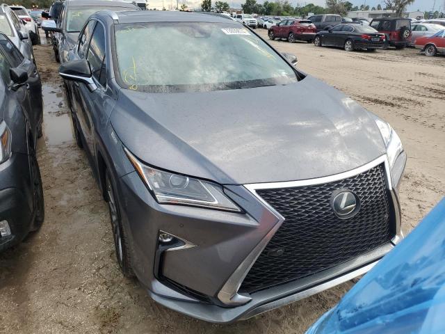 Photo 4 VIN: 2T2BZMCA1KC185870 - LEXUS RX 350 BAS 