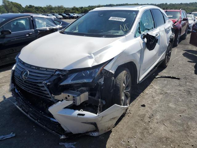 Photo 1 VIN: 2T2BZMCA1KC185898 - LEXUS RX 350 BAS 