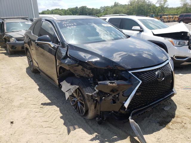 Photo 0 VIN: 2T2BZMCA1KC187263 - LEXUS RX 350 BAS 