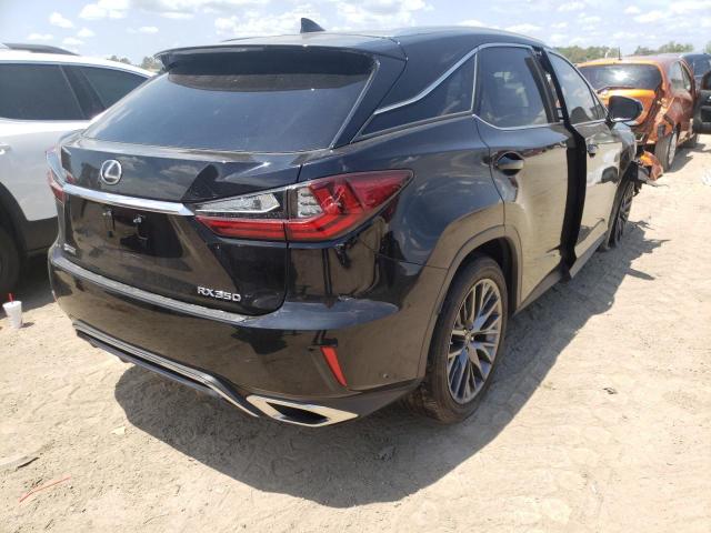 Photo 3 VIN: 2T2BZMCA1KC187263 - LEXUS RX 350 BAS 