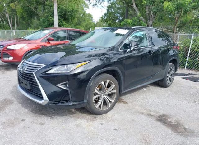 Photo 1 VIN: 2T2BZMCA1KC189207 - LEXUS RX 