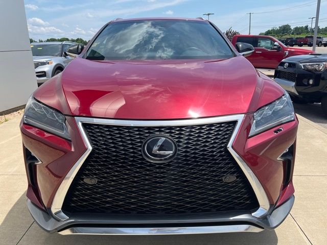 Photo 2 VIN: 2T2BZMCA1KC190342 - LEXUS RX 