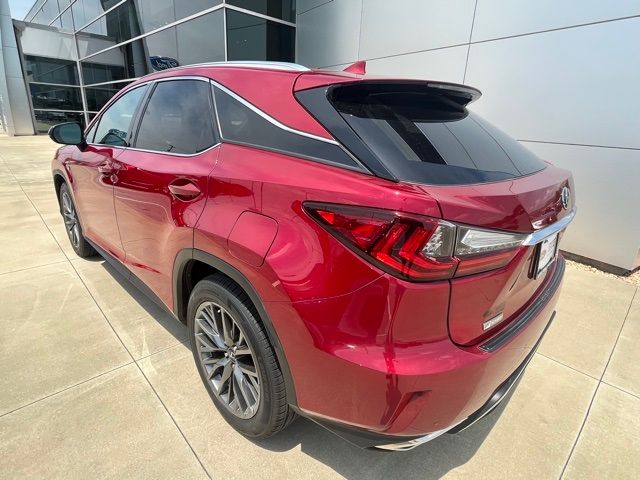 Photo 5 VIN: 2T2BZMCA1KC190342 - LEXUS RX 