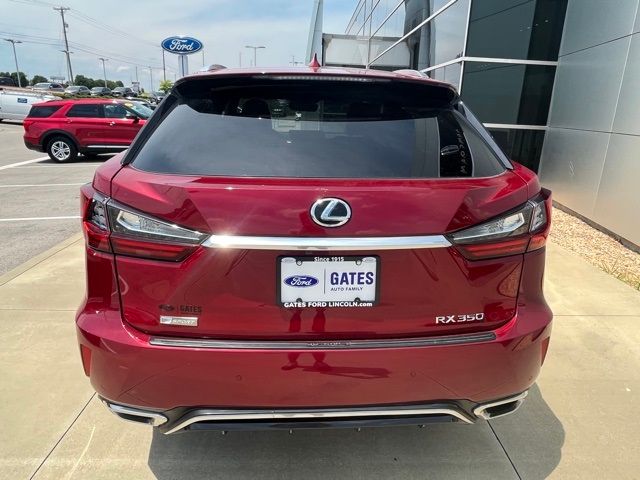 Photo 6 VIN: 2T2BZMCA1KC190342 - LEXUS RX 