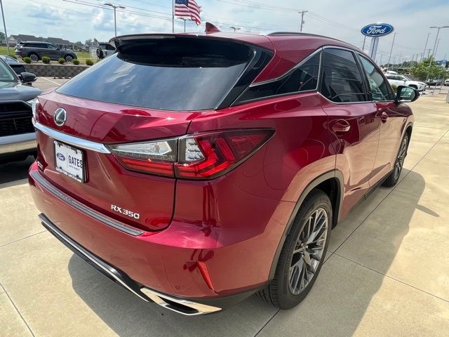 Photo 7 VIN: 2T2BZMCA1KC190342 - LEXUS RX 