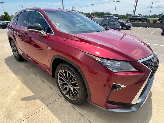 Photo 9 VIN: 2T2BZMCA1KC190342 - LEXUS RX 