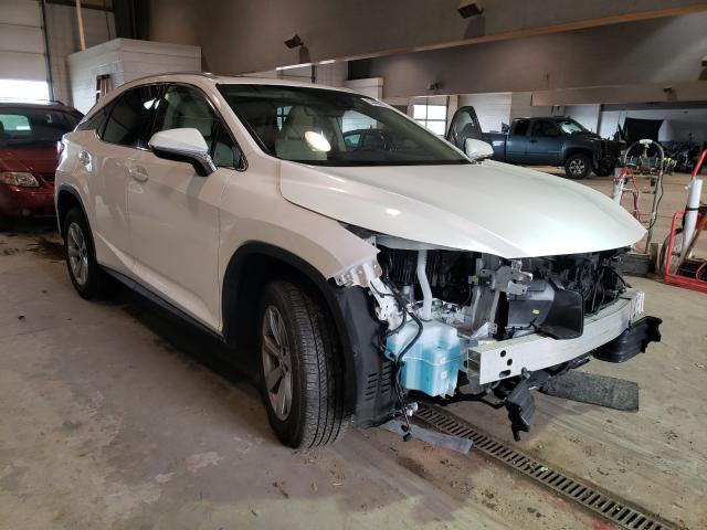 Photo 0 VIN: 2T2BZMCA1KC190468 - LEXUS RX 350 