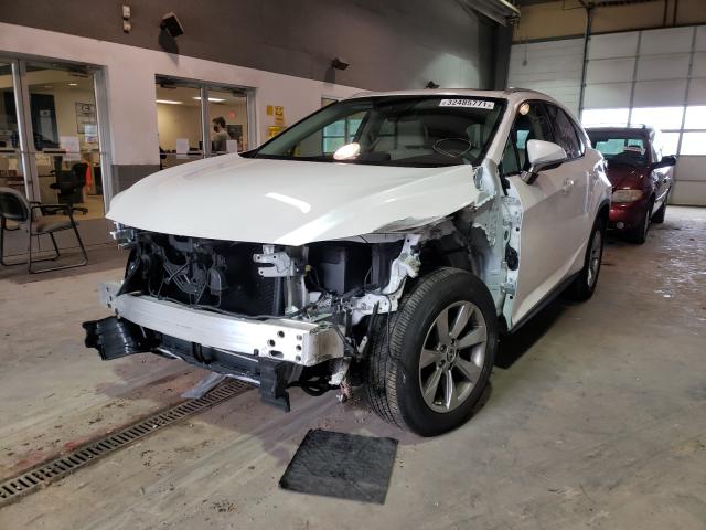 Photo 1 VIN: 2T2BZMCA1KC190468 - LEXUS RX 350 